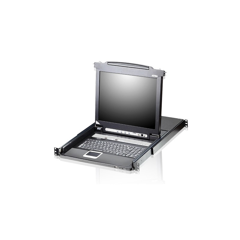 Aten 16 Port 17" LCD KVMP Switch Aten 16 Port 17" LCD KVMP Switch